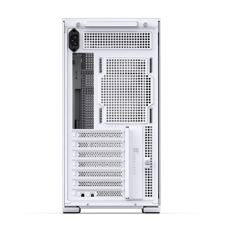 Caja ATX Jonsbo D41 MESH Vidrio Templado Blanco image number 18