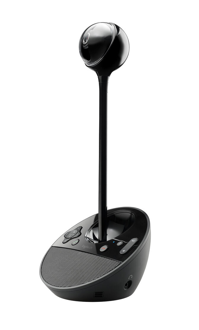 C&aacute;mara de Videoconferencia Logitech BCC950 Full HD image number 6