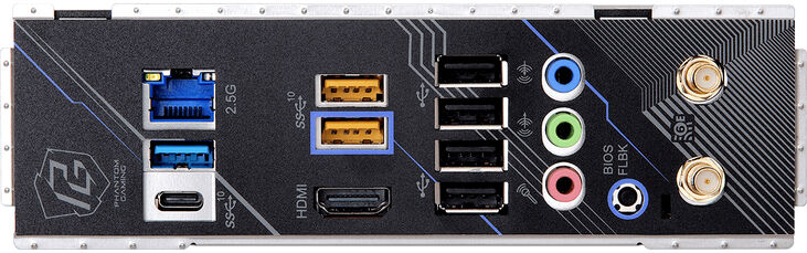 Placa Base ASRock B650I Lightning WiFi image number 3