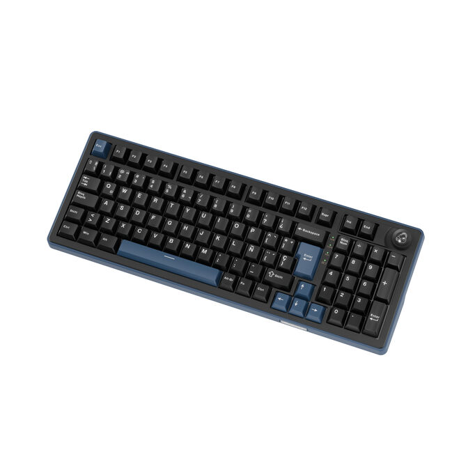 Teclado Mec&aacute;nico Ducky OK-M 98 98% Tri-Mode Hot-Swap RGB Tactile (ES) image number 2