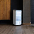 Climatizador Evaporativo Cecotec 8303 65W 3,5L 3 Velocidades Oscilaci&oacute;n image number null