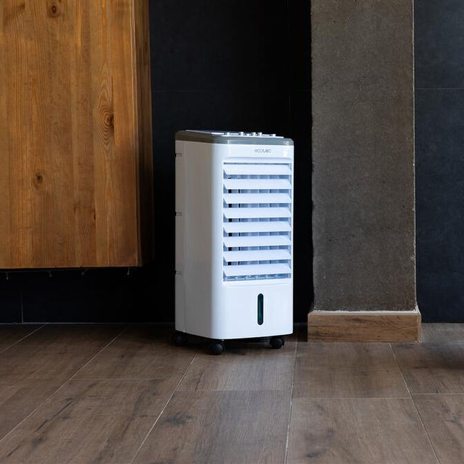 Climatizador Evaporativo Cecotec 8303 65W 3,5L 3 Velocidades Oscilaci&oacute;n image number 3