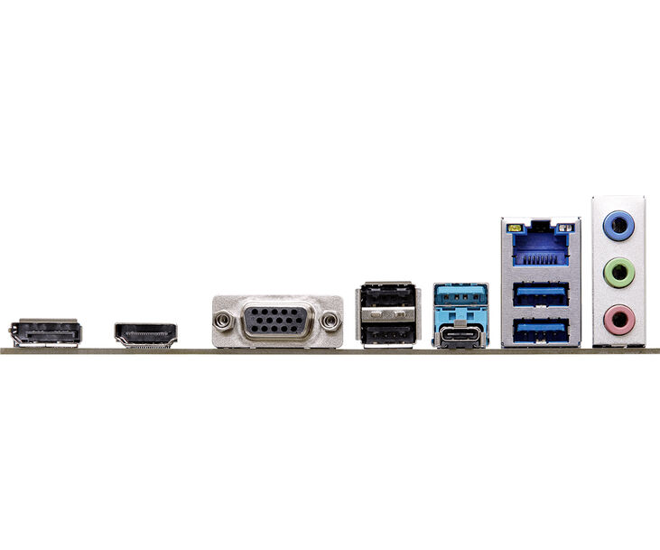 Placa Base ASRock B760M-HDV/M.2 D5 image number 3