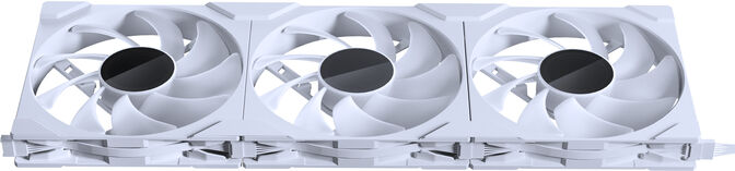 Ventilador Phanteks M25 Gen2 140mm PWM D-RGB Blanco image number 8
