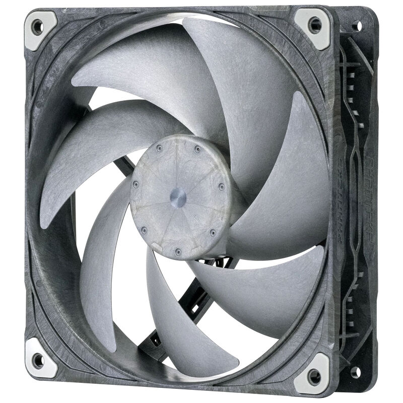Ventoinha Phanteks T30 PWM Negro - 140mm