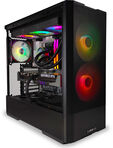 Ordenador King Mod Gamer-PC Ryzen 7 9800X3D 64GB DDR5 2TB RTX 5080 WiFi W11 image number null