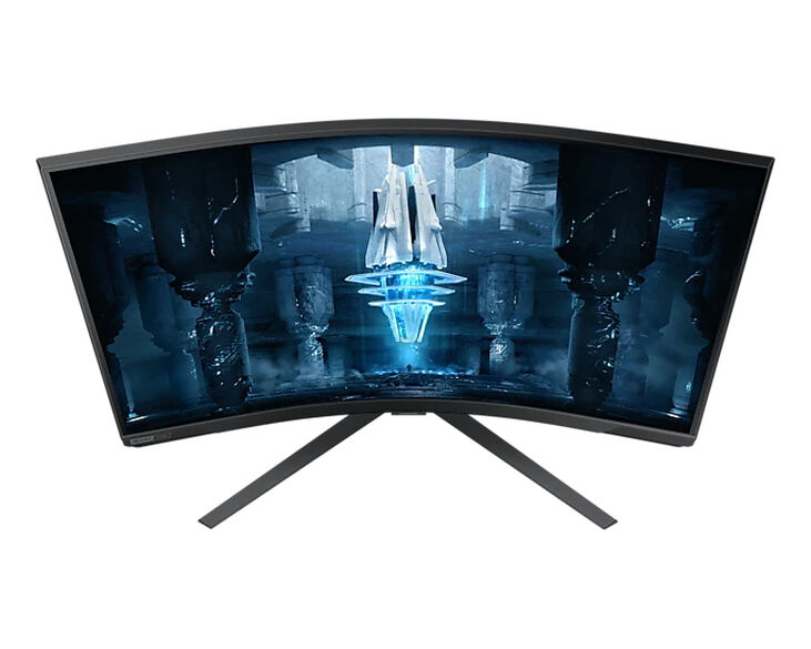 Monitor Samsung Odyssey NEO G8 32" G85NB Mini LED 4K 240Hz 1ms FreeSync Premium Pro image number 17