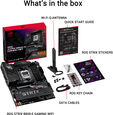 Placa Base Asus ROG Strix B850-E Gaming WiFi image number null