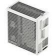 Caja ATX HAVN HS 360 Blanco image number null
