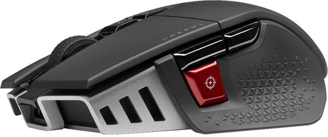 Rat&oacute;n Corsair M65 RGB Ultra Wireless 26000 DPI image number 3