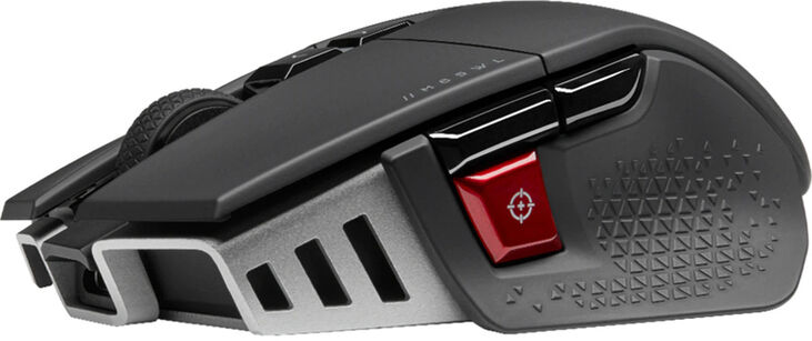Rat&oacute;n Corsair M65 RGB Ultra Wireless 26000 DPI image number 3