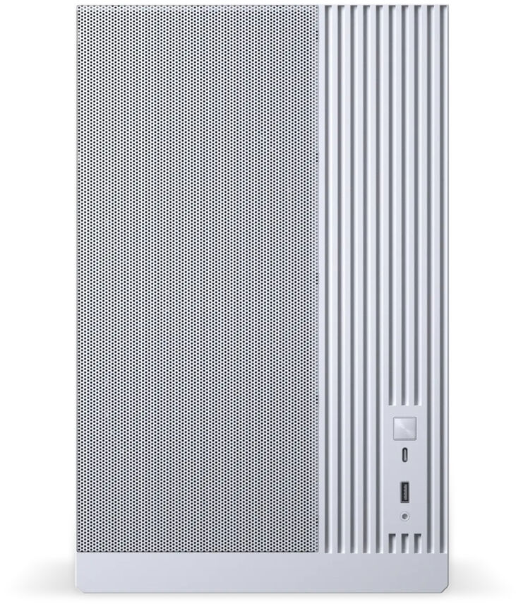 Caja Micro-ATX Phanteks XT M3 Blanco image number 4