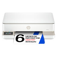 Impresora Multifunci&oacute;n de Inyecci&oacute;n de Tinta HP Envy 6120e Todo-en-Uno WiFi