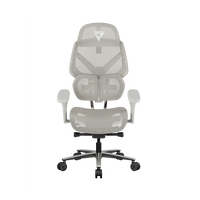 Silla Ergon&oacute;mica TX3 (ThunderX3) FLEX Pro con Soporte Lumbar de 360&deg; - Mesh Gris