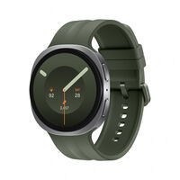 Smartwatch Samsung Galaxy Watch 9 44mm LTE Prateado