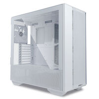 Caja ATX Lian Li Lancool III Blanca Vidrio Templado