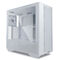 Caja ATX Lian Li Lancool III Blanca Vidrio Templado