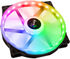 Ventilador Aerocool Duo 20 ARGB negro 200mm image number null