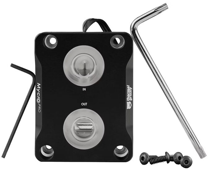 Bloco Thermal Grizzly Mycro Direct-Die Pro RGB V1 Intel 1851 image number 2