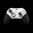 Gamepad Microsoft Xbox Elite Series 2 Wireless Core Blanco image number null