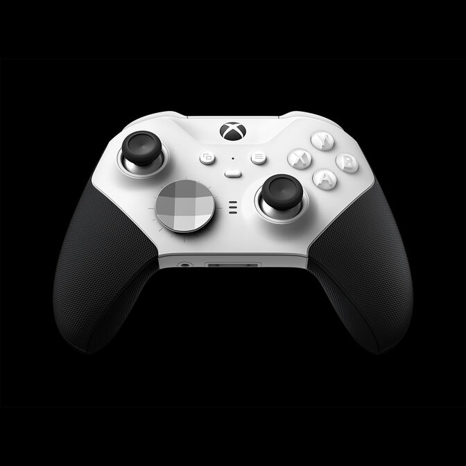 Gamepad Microsoft Xbox Elite Series 2 Wireless Core Blanco image number 5