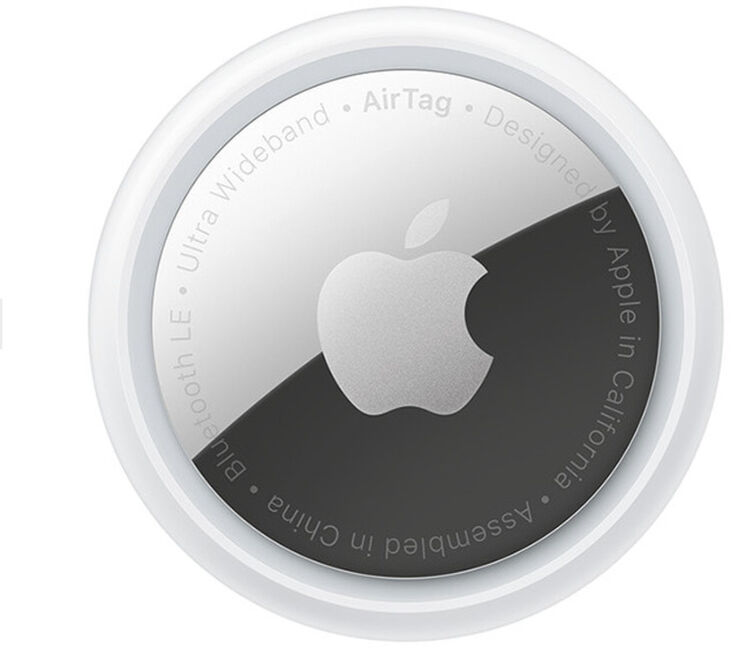 Apple AirTag (Pack 1) image number 0