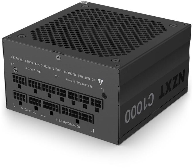 Fuente Alimentaci&oacute;n NZXT C 1000W 80+ Gold image number 5