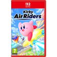 Juego Nintendo Kirby Air Riders - Nintendo Switch 2 Edition image number null