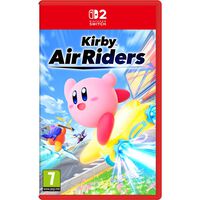 Juego Nintendo Kirby Air Riders - Nintendo Switch 2 Edition