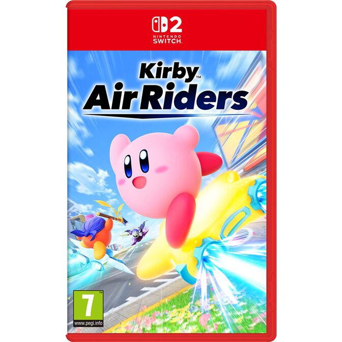 Juego Nintendo Kirby Air Riders - Nintendo Switch 2 Edition image number 0