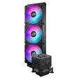 Refrigeraci&oacute;n Liquida CPU ASUS ROG RYUJIN III 360mm ARGB Extreme Negro image number null