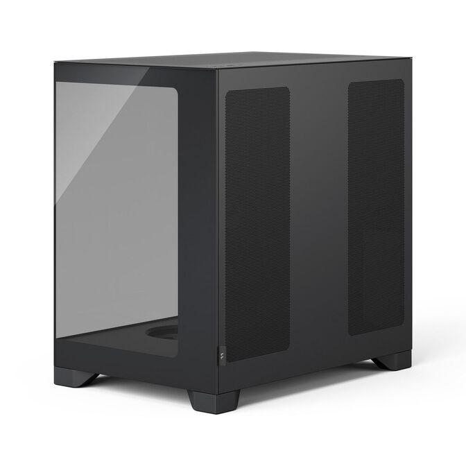 Torre ATX Fractal Design Pop 2 Vision TG Black image number 7