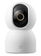 Cámara Smart Xiaomi Smart Camera C700 8MP 4K Visión Nocturna P/T Audio Bidireccional IA WiFi Blanco