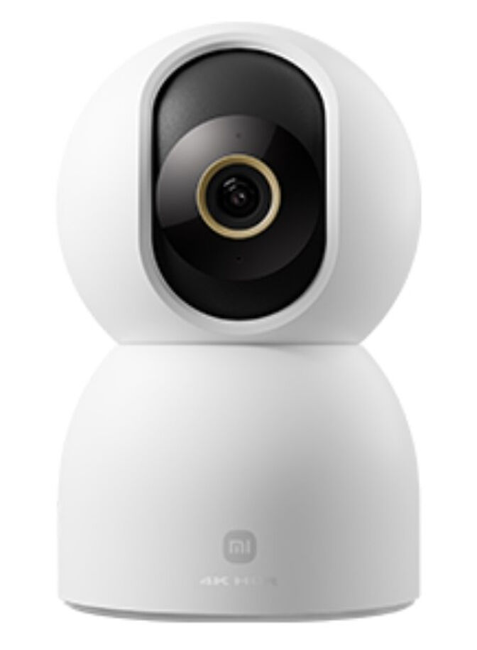 C&aacute;mara Smart Xiaomi Smart Camera C700 8MP 4K Visi&oacute;n Nocturna P/T Audio Bidireccional IA WiFi Blanco image number 0
