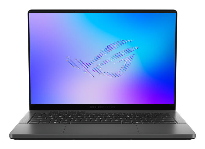 Port&aacute;til ASUS ROG Zephyrus G14 GU405AR-U93DOT57CS1 14" Ultra 9 386H 32GB DDR5 1TB RTX 5070 Ti OLED 3K 120Hz image number 3