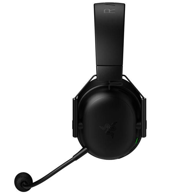 Auriculares Razer BlackShark V3 X Hyperspeed Wireless/Bluetooth Negro image number 4
