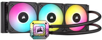 Refrigeraci&oacute;n L&iacute;quida CPU Corsair iCUE H150i ELITE CAPELLIX XT 360mm Negro