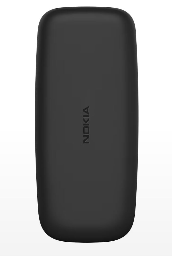 Tel&eacute;fono M&oacute;vil Nokia 3310 (2017) 2G 2.4" Dual SIM Gris image number 1