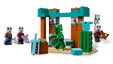 LEGO Minecraft: La Patrulla del Desierto de los Maldeanos, 105 Piezas (21267) image number null