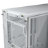 Torre E-ATX Corsair Frame 5000D RS Airflow Blanco Cristal Templado image number null