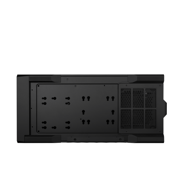 Caja Micro-ATX Lian Li Vector V150 Mini Infinity Negra Vidrio Templado image number 5
