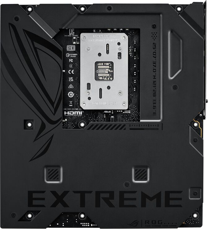 Placa Base Asus ROG Crosshair X870E Extreme image number 16
