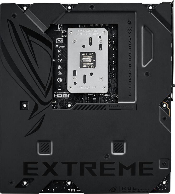 Placa Base Asus ROG Crosshair X870E Extreme image number 16