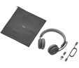 Auriculares Logitech Zone Wireless 2 UC Bluetooth ANC Grafito image number null