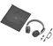 Auriculares Logitech Zone Wireless 2 UC Bluetooth ANC Grafito