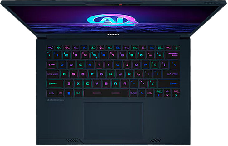 Portátil MSI Stealth 14 AI Studio A1VGG-076XPT 14" Ultra 9 185H 32GB DDR5 1TB RTX 4070 QHD+ 120Hz image number 2