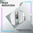 Rat&oacute;n Logitech G502 X 25600DPI Lightspeed Wireless Blanco image number null