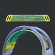 Auriculares Logitech G733 RGB Lightspeed Wireless Lila image number null