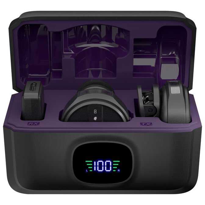 Micr&oacute;fono Streamplify MIC GO - Negro image number 2