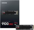 SSD Samsung 9100 Pro 1TB Gen5 M.2 NVMe (14700/13300MB/s) image number null